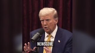 Trump's important message is worth hearing