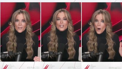 Woke California Democrat whose house burned down finally ready to vote Republican - Megyn Kelly, sorta