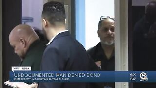 Illegal immigrant accused of sexually assaulting young teen, may have other victims: report