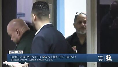 Illegal immigrant accused of sexually assaulting young teen, may have other victims: report