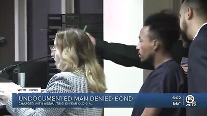 Illegal immigrant accused of sexually assaulting young teen, may have other victims: report