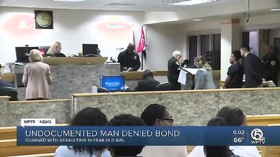 Illegal immigrant accused of sexually assaulting young teen, may have other victims: report