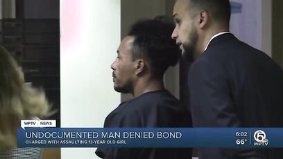 Illegal immigrant accused of sexually assaulting young teen, may have other victims: report