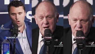 Homan makes it clear, they're all about public safety