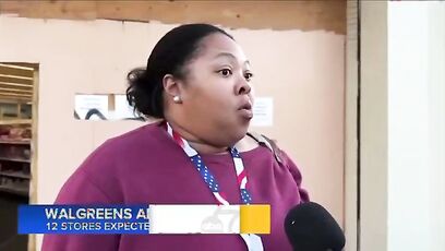 Walgreens to close 12 more stores