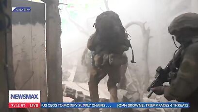 Trump puts pressure on hostage situation