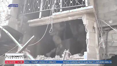 Trump puts pressure on hostage situation