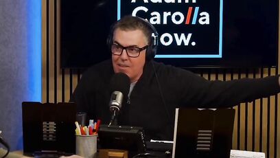 'You guys were wrong about everything' - Adam Carolla explodes