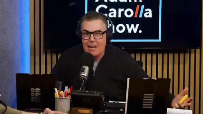 'You guys were wrong about everything' - Adam Carolla explodes