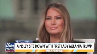 Melania Trump values the American people's hard-earned money