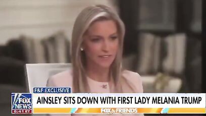 Melania Trump values the American people's hard-earned money