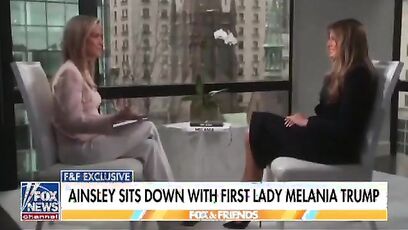 Melania Trump values the American people's hard-earned money