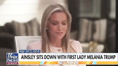 Melania Trump values the American people's hard-earned money