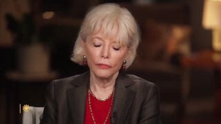 Lesley Stahl failed, couldn't get Jamie Dimon to take bait on Trump
