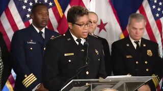 Nearly 4,000 cops nationwide have volunteered to help Trump on inauguration day