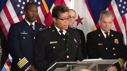 Nearly 4,000 cops nationwide have volunteered to help Trump on inauguration day