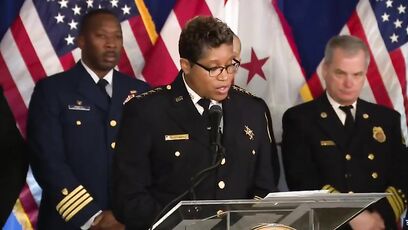 Nearly 4,000 cops nationwide have volunteered to help Trump on inauguration day