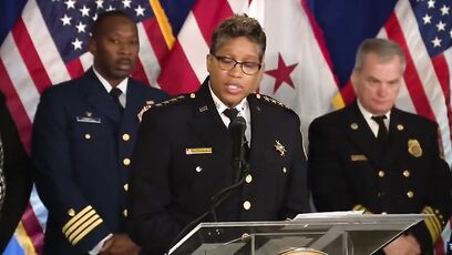 Nearly 4,000 cops nationwide have volunteered to help Trump on inauguration day