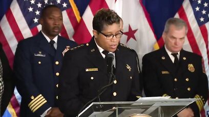 Nearly 4,000 cops nationwide have volunteered to help Trump on inauguration day