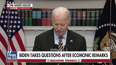 Biden says he and Kamala 'could've beaten Trump' - despite election being over