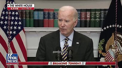 Biden says he and Kamala 'could've beaten Trump' - despite election being over