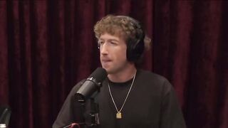 Zuckerberg tells truth about Biden admin and Meta ends DEI