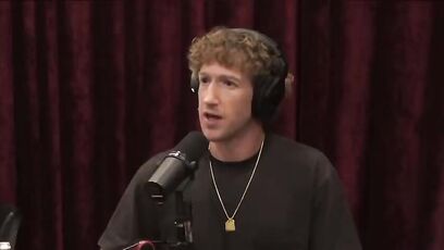 Zuckerberg tells truth about Biden admin and Meta ends DEI