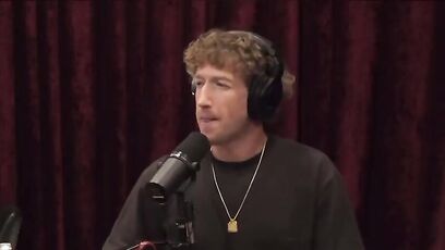 Zuckerberg tells truth about Biden admin and Meta ends DEI