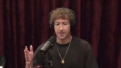 Zuckerberg tells truth about Biden admin and Meta ends DEI