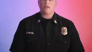 'Am I able to carry your husband out of a fire? He got himself in the wrong place' - DEI hire LAFD Assistant Chief