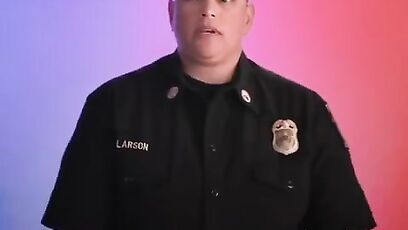 'Am I able to carry your husband out of a fire? He got himself in the wrong place' - DEI hire LAFD Assistant Chief