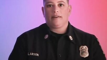 'Am I able to carry your husband out of a fire? He got himself in the wrong place' - DEI hire LAFD Assistant Chief