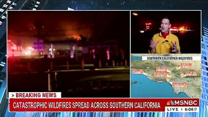 Fire captain says there is 'little to none' water in hydrants