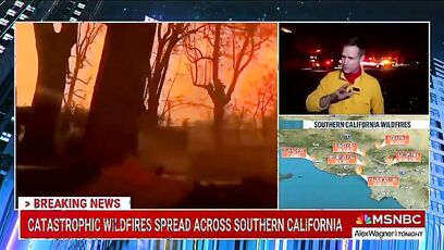 Fire captain says there is 'little to none' water in hydrants