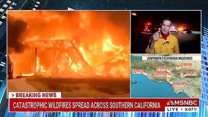 Fire captain says there is 'little to none' water in hydrants