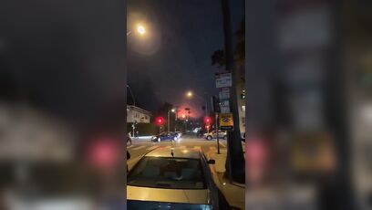 Hollywood Hills catches on fire, triggering evacuations