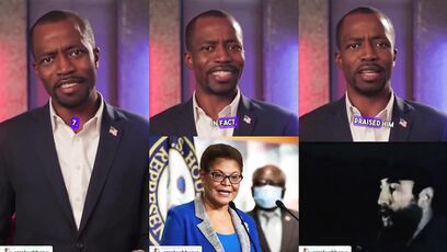 Americans demand Karen Bass resign immediately