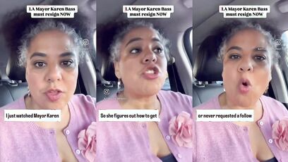 Social media users are fired up, targeting Democrats