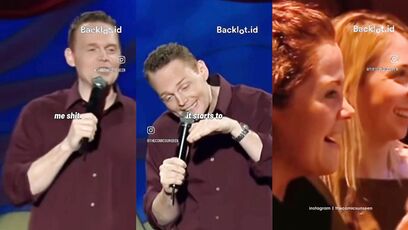 'Why does a guy make $1.00 more an hour over women for the same job?' - Bill Burr explains