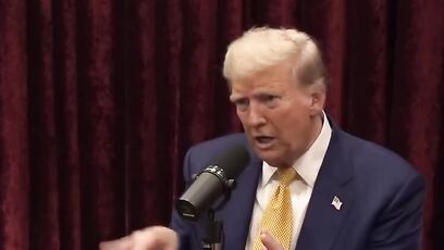 Trump talked about CA's lack of new reservoirs and forest managment MONTHS before wildfires