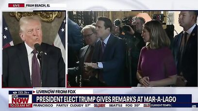 'Only a stupid person would answer it' - Trump tells reporter who asked bad question
