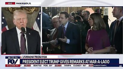 'Only a stupid person would answer it' - Trump tells reporter who asked bad question