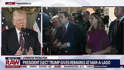 'Only a stupid person would answer it' - Trump tells reporter who asked bad question