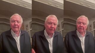 'We all did it, with the grace of God' - Jon Voight has message for America