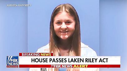 Republican House passes Laken Riley Act