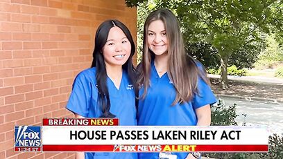 Republican House passes Laken Riley Act