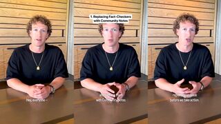 Facebook and Instagram to DUMP fact checkers