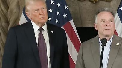 'If those hostages are not back by the time I get into office, all hell will break out in the Middle East' - Trump