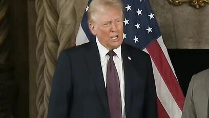 'If those hostages are not back by the time I get into office, all hell will break out in the Middle East' - Trump