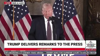 Trump wants votes fully counted by 10pm on election night